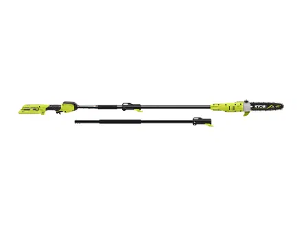 HP Brushless 10 in Pole Saw
