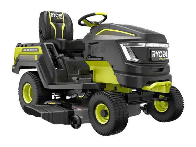 HP Brushless 42 in Riding Lawn Tractor
