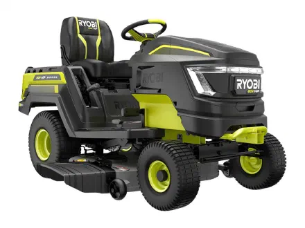 HP Brushless 42 in Riding Lawn Tractor