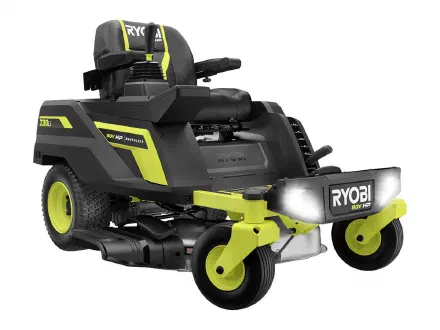 HP Brushless 30 in Zero Turn Riding Mower