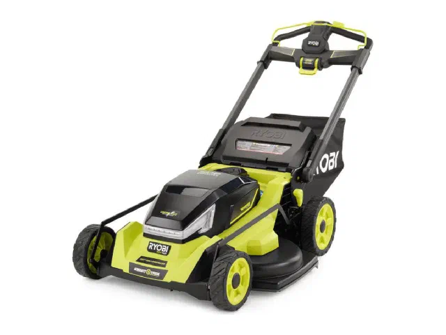 HP Brushless 30 in Self-Propelled Multi-Blade Mower