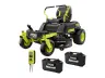 ZR3 HP Brushless 42 in Zero Turn Riding Mower