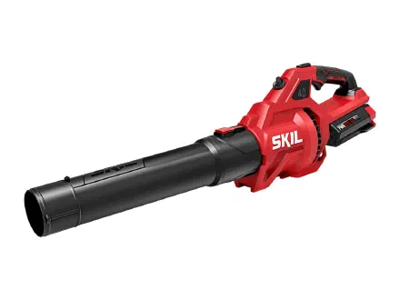 460 CFM Leaf Blower