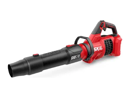 650 CFM Leaf Blower