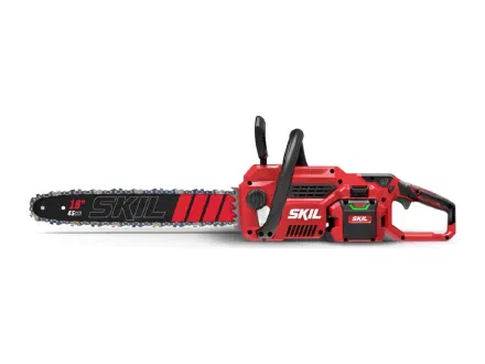 Brushless 18 in Chainsaw