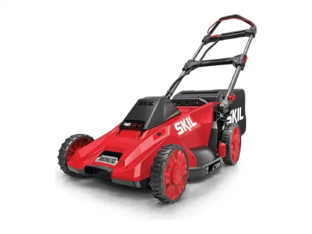 Brushless 20 in Push Mower
