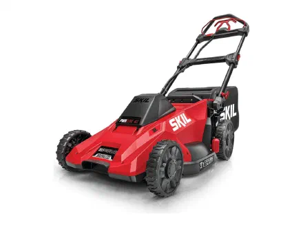 Brushless 20 in Self-Propelled Mower