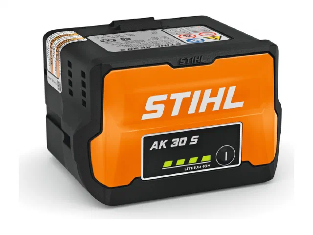 AK 30 S Battery