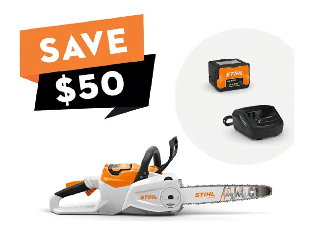 MSA 80 Chainsaw