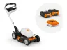 RMA 7 Mulching Lawn Mower
