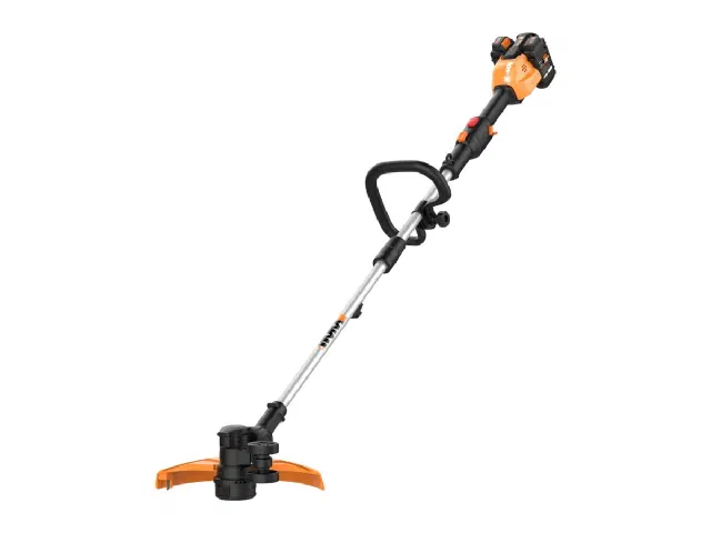 40V String Trimmer & Lawn Edger