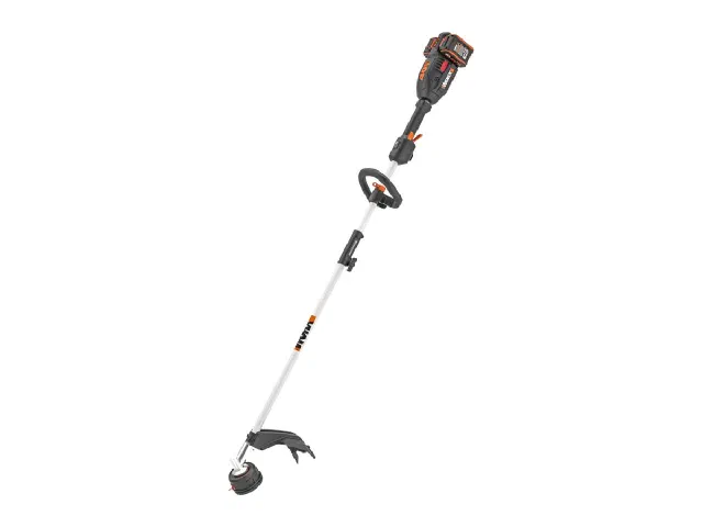 40V 15 in Attachment-Capable String Trimmer