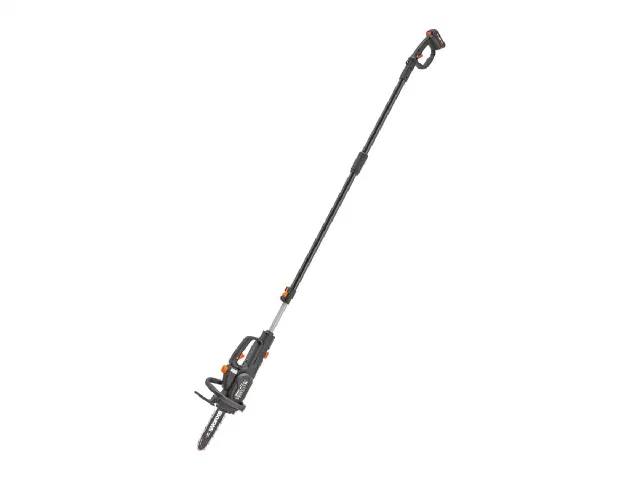 20V 10 in Pole/Chain Saw with Auto-Tension