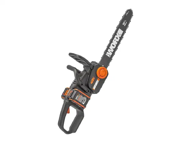 40V 16 in Brushless Chainsaw