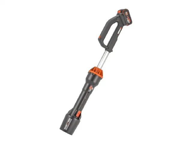 20V 410 CFM 130 MPH Brushless Leaf Blower