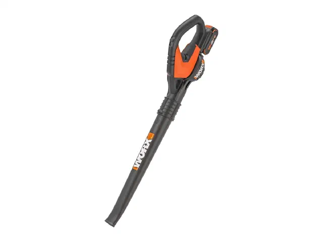 20V Leaf Blower & Sweeper