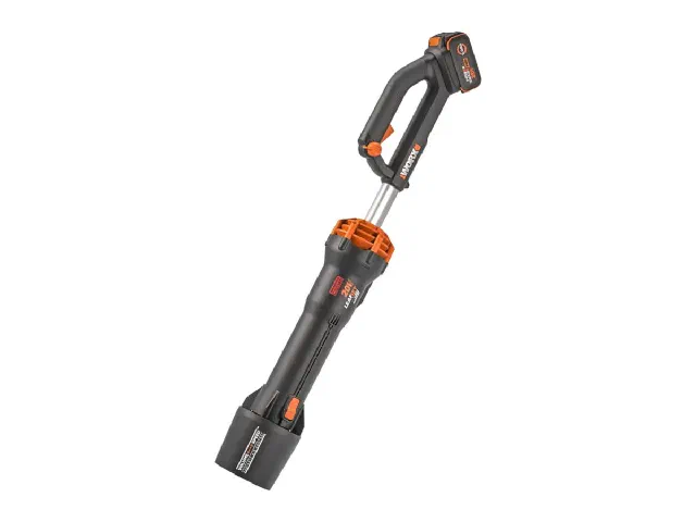 20V 620 CFM 125 MPH Brushless Leaf Blower