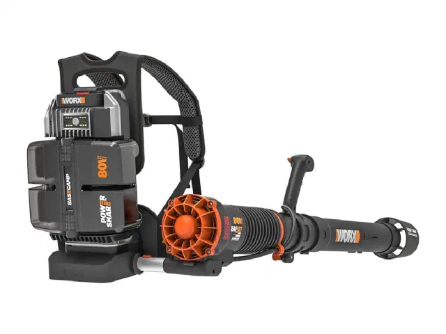 Nitro 80V Brushless Backpack Blower