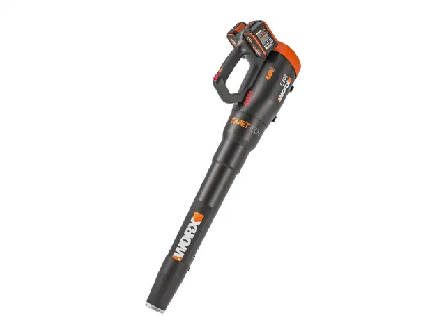 Nitro 40V 530 CFM Brushless QuietTech Blower