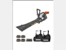 40V Brushless Blower/Vac/Mulcher (WG588)