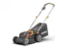 40V 14 in Brushless Lawn Mower