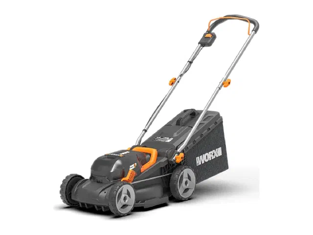 40V 14 in Brushless Lawn Mower