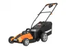 40V 17 in Lawn Mower & Mulcher