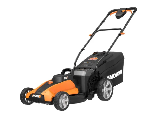 40V 17 in Lawn Mower & Mulcher