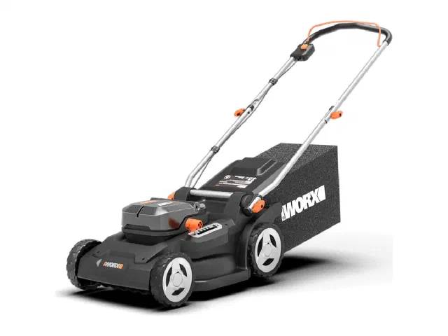 40V 17 in Brushless Mower