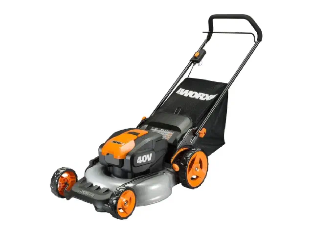 40V 20 in Mower (19 in cut)