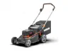 40V 21 in Brushless Mower (20 in cut)