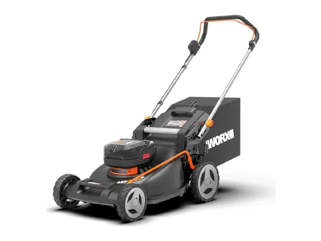 40V 21 in Brushless Mower (20 in cut)