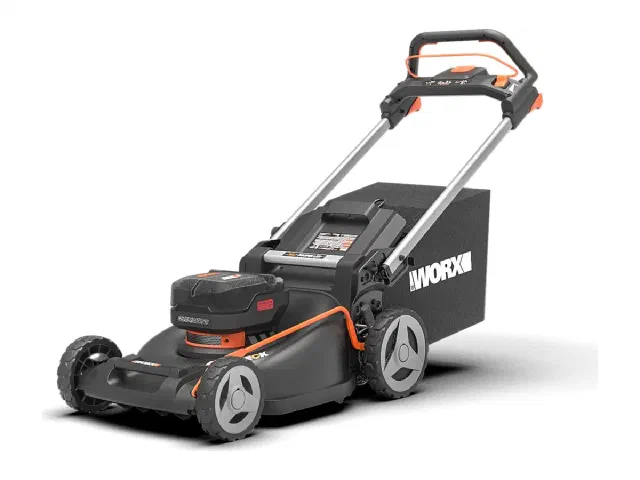 Nitro 40V 21 in Self-Propelled Mower (WG760)