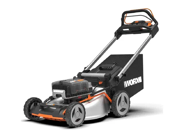 Nitro 80V 21 in Brushless Self-Propelled Mower