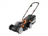 40V 14 in Lawn Mower & Mulcher